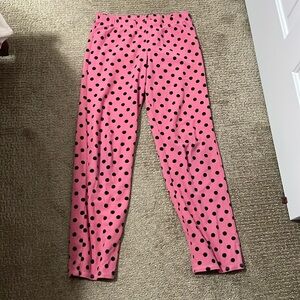 Polka Dot Pajamas Pants